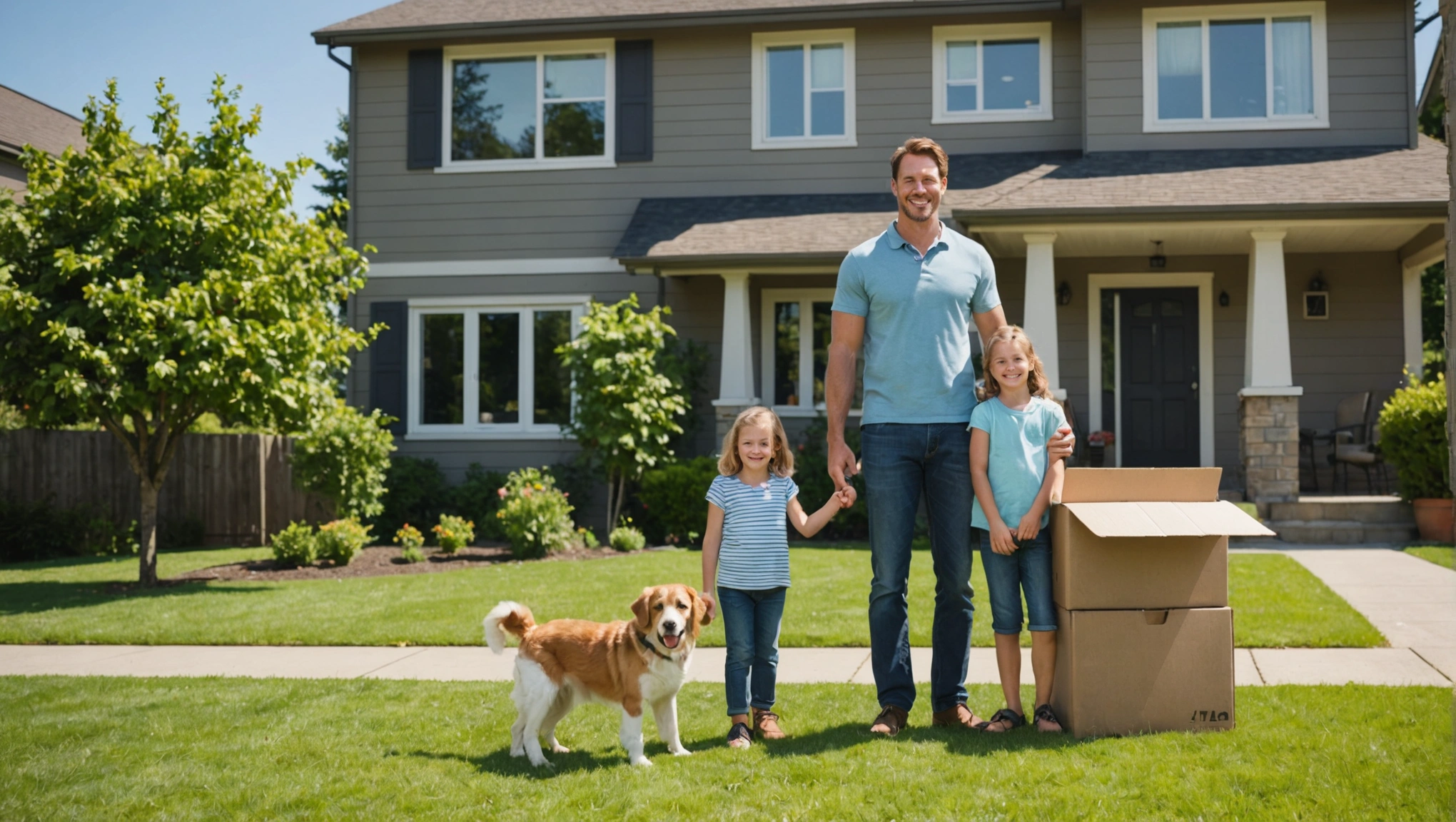 Déménager sans souci : Transition aisée vers votre nouvelle maison